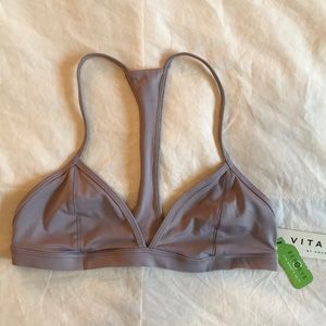 Vitamin A Bikini Top